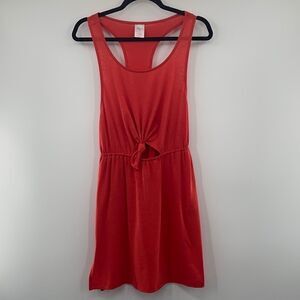 3For$20 Xhilaration Coral Racerback Dress size small